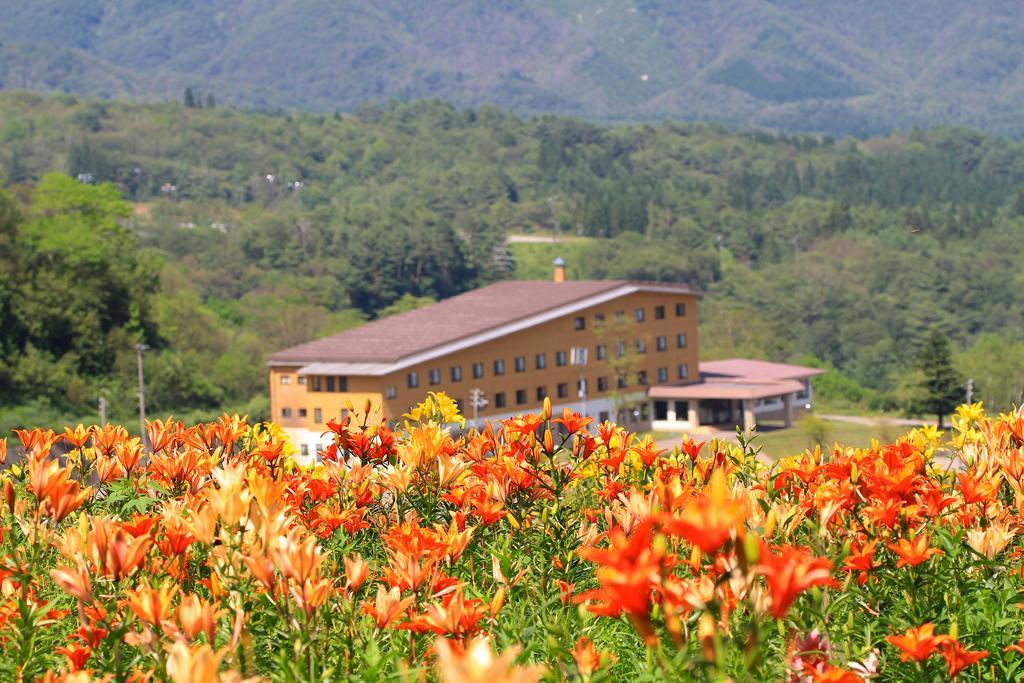 Hotel Villa Montsaint Gujo Exterior photo