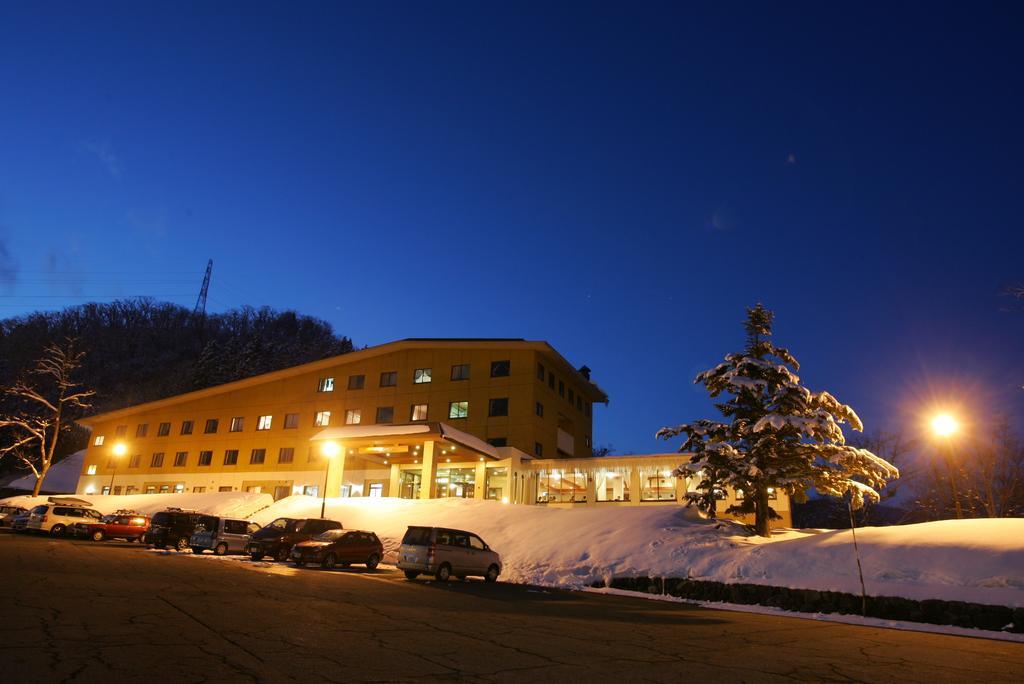 Hotel Villa Montsaint Gujo Exterior photo